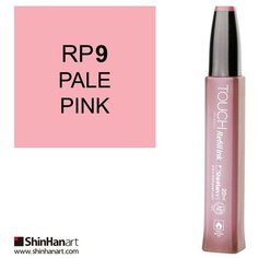 Художественный маркер TOUCH Заправка для спирт. маркеров TOUCH ShinHan Art, 20мл, розовый бледный