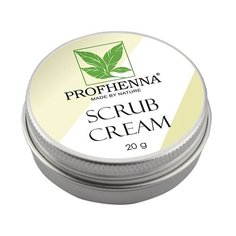 Profhenna Скраб для бровей SCRUB CREAM
