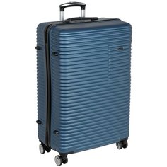Чемодан POLAR РР5637 94 л, темно-синий