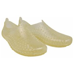 Акваобувь Almi, размер 37, бежевый/золотой Алми