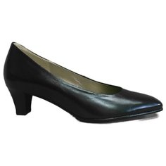 Туфли Gabor , размер 3 (35.5) , черный