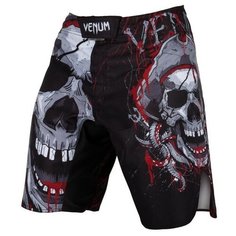 Шорты Venum размер M, черный/красный