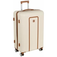 Чемодан POLAR РР5509 57 л, бежевый