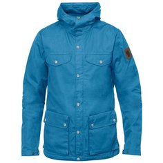 Куртка Fjallraven Greenland размер M, azure blue