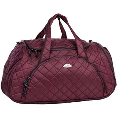 Сумка дорожная POLAR 7035.1, бордовый