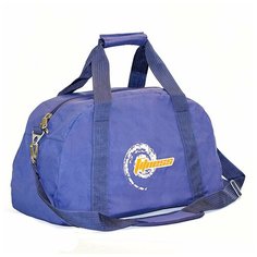 Сумка спортивная POLAR 5998, темно-синий