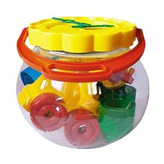 Конструктор Stellar Колобок 03014 12 деталей Стеллар