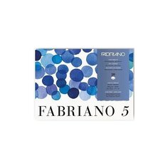 Альбом для акварели Fabriano Disegno 5 26 х 36 см, 300 г/м², 20 л.