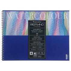 Альбом для акварели Fabriano Watercolour Studio 32 х 24 см, 300 г/м², 12 л.