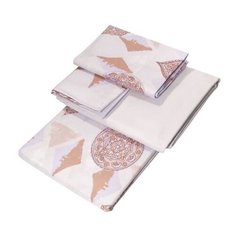 Комплект постельного белья 1,5 "Шарм", бязь Tete A Tete