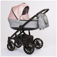 Коляска Mr Sandman Apollo G (Люлька 1 в 1) Олимп Экокожа