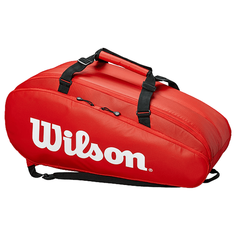 Сумка Wilson Tour 2 Comp Large 9R (Красный)