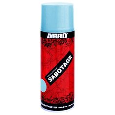 Краска ABRO Sabotage, 19 светлый небесно-голубой, 400 мл
