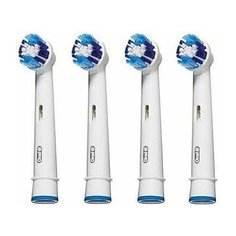 Насадка для зубной щетки Oral-B Precision Clean (81496341), 4 шт
