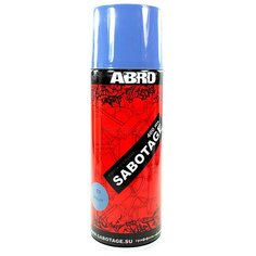 Краска ABRO Sabotage, 83 фиалковый, 400 мл