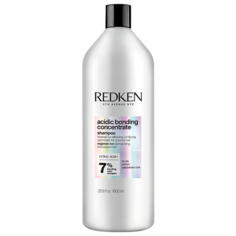 Redken Acidic Bonding Concentrate - Шампунь для восстановления всех типов поврежденных волос 1000мл