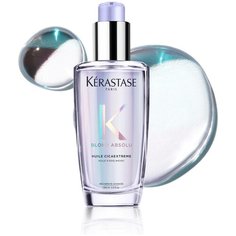 Kerastase Blond Absolu Huile Cicaextreme - Масло-концентрат для восстановления волос 100 мл