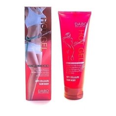 Dabo Гель для тела антицеллюлитный Slimming Hot Gel Anti Cellulite Slim Body