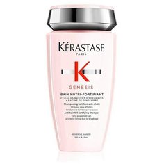 Kerastase Genesis Nutri-Fortifiant - Укрепляющий шампунь-ванна для сухих ослабленных и склонных к выпадению волос 250 мл