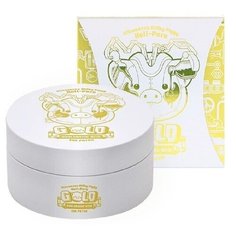 Elizavecca Патчи гидрогелевые с гиалуроновой кислотой Milky Piggy Hell Pore Gold Hyaluronic Acid Eye Patch