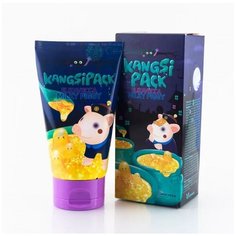 Elizavecca Маска для лица очищающая с золотом Milky Piggy Kangsi Pack Mask 120 мл.