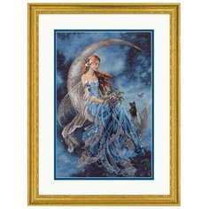 Набор для вышивания Dimensions Wind Moon Fairy (Фея ветреной луны) 35393