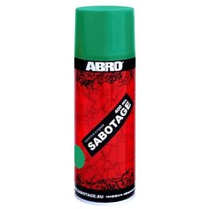 Краска ABRO Sabotage, 316 горохово-зеленый, 400 мл