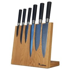 Woodinhome Магнитная подставка для ножей Woodinhome KS002XSON