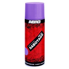 Краска ABRO Sabotage, светло-фиолетовый, 400 мл