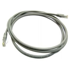 AOpen Патч-корд 5E категории Aopen ANP511_5M UTP 5.0м серый