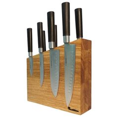 Магнитная подставка для ножей Woodinhome KS004SON