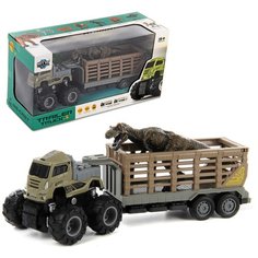 Машина Veld co 119131 с динозавром