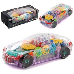 Машина Veld co 119154 "Яркий свет