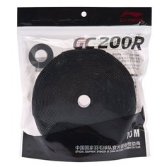 Обмотка для ручки ракетки Li-Ning Grip Towel GC200R 10m Black AXJM058-1