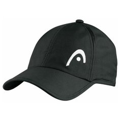 Кепка Head Pro Player Cap Black 287159