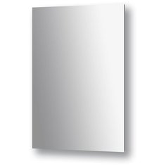 Зеркало настенное в прихожую / Интерьерное зеркальное полотно в ванную в надежной упаковке ЧелябСтеклоПром