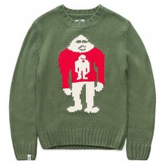 Свитер Airblaster , размер S , sassy santa