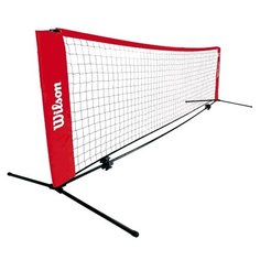 Сетка для тенниса Wilson Frame Net 3.2m Starter Ez WRZ2571