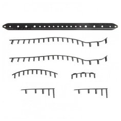 Head Bumper Tennis Gravity MP 234229 / MP Lite 234239 Black 286138