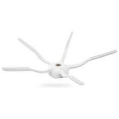 Силиконовая боковая щетка для робота пылесоса Roborock Side Brush of Robotic Vacuum Cleaner SDBS03RR (белая)