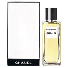 Туалетные духи женские Chanel Bois Des Iles 75ml