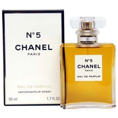 Туалетная вода женская Chanel №5 50ml