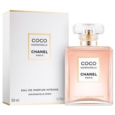 Туалетные духи женские Chanel Mademoiselle Coco Intens 50ml