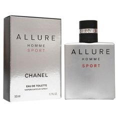 Туалетная вода мужская Chanel Allure SPORT 50ml