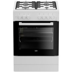 Комбинированная плита Beko FSE62110DW