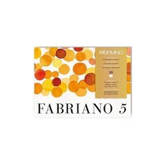Альбом для акварели Fabriano Disegno 5 26 х 36 см, 300 г/м², 20 л.