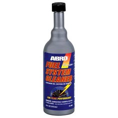 ABRO FS-900 Очиститель топливной системы, 0.473 л