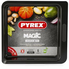 Форма для запекания квадратная MAGIC 24х24см Pyrex