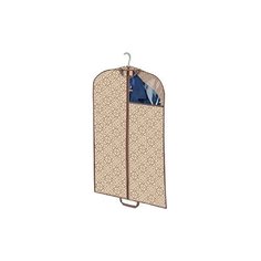 Prima house Чехол для одежды В-07 100х60 см бежевый