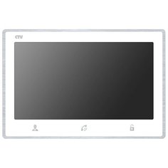 Монитор видеодомофона CTV-M4703AHD W, цвет белый